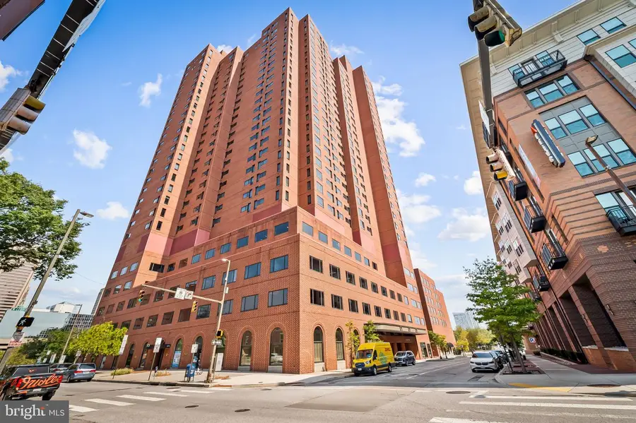 10 E Lee St #804, Baltimore, MD 21202 - #2