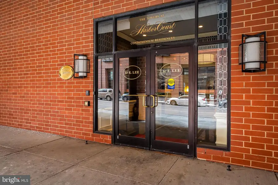 10 E Lee St #804, Baltimore, MD 21202 - #3
