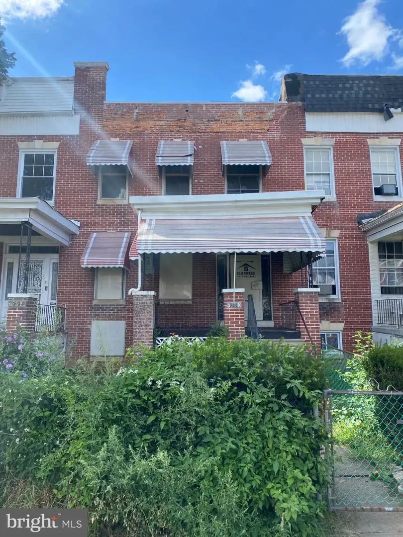 510 Normandy Ave, Baltimore, MD 21229 - #2