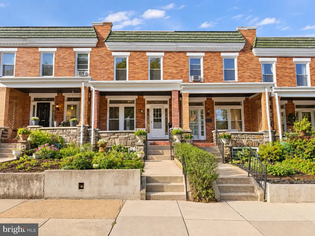 2827 Chesterfield Ave, Baltimore, MD 21213 - #1