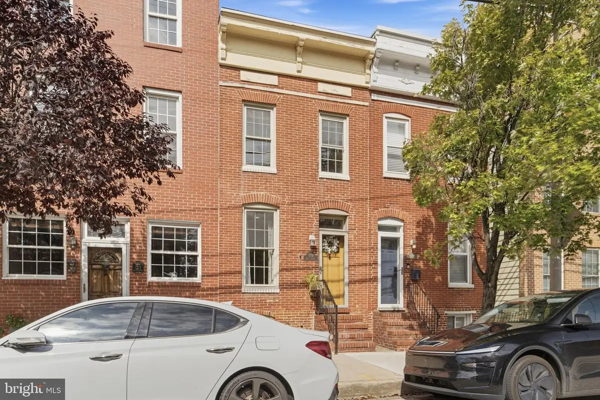 1210 Hull St, Baltimore, MD 21230 - #1