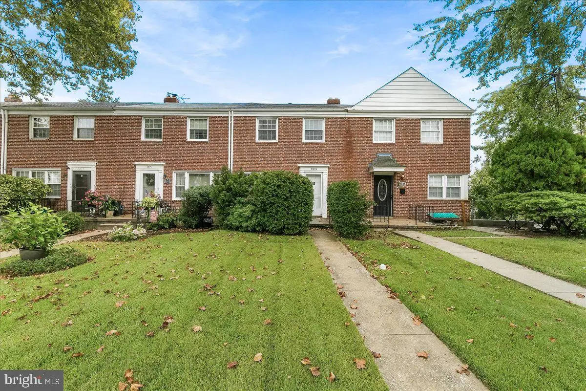 5911-1/2 Ayleshire Rd, Baltimore, MD 21239 - #1