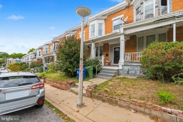 518 Rose Hill Ter, BALTIMORE, MD 21218