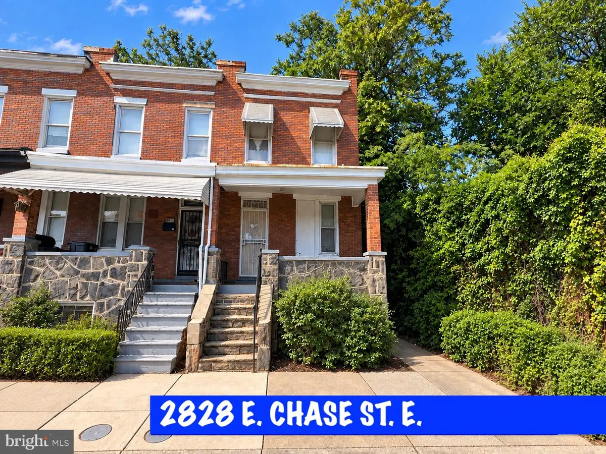 2828 E Chase St E, Baltimore, MD 21213 - #1