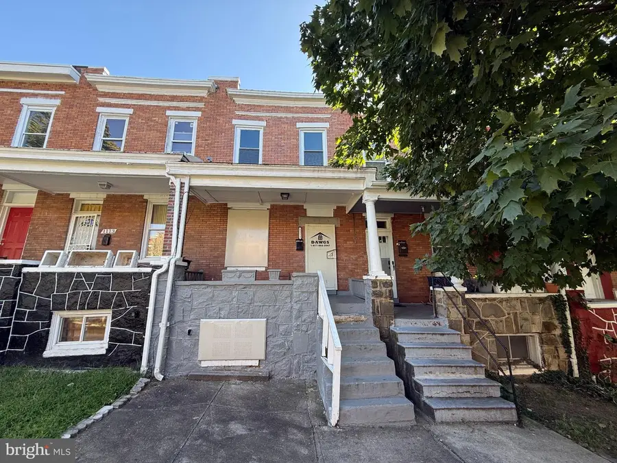 1111 N Lakewood Ave, Baltimore, MD 21213 - #2