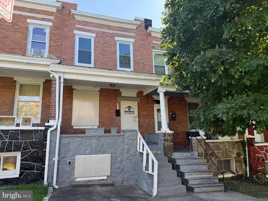 1111 N Lakewood Ave, Baltimore, MD 21213 - #3