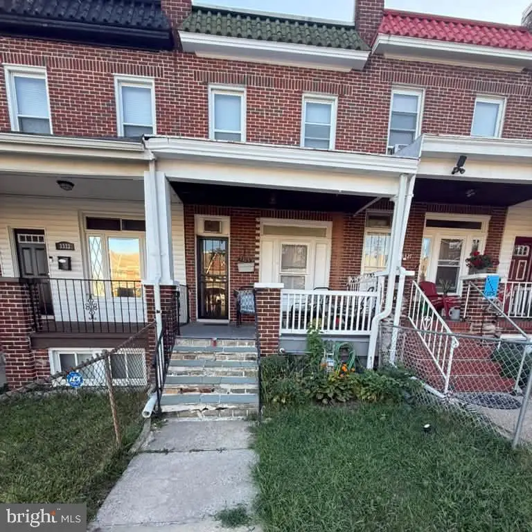 3325 W Caton Ave, Baltimore, MD 21229 - #1