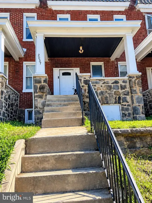 2037 Wheeler Ave, BALTIMORE, MD 21216