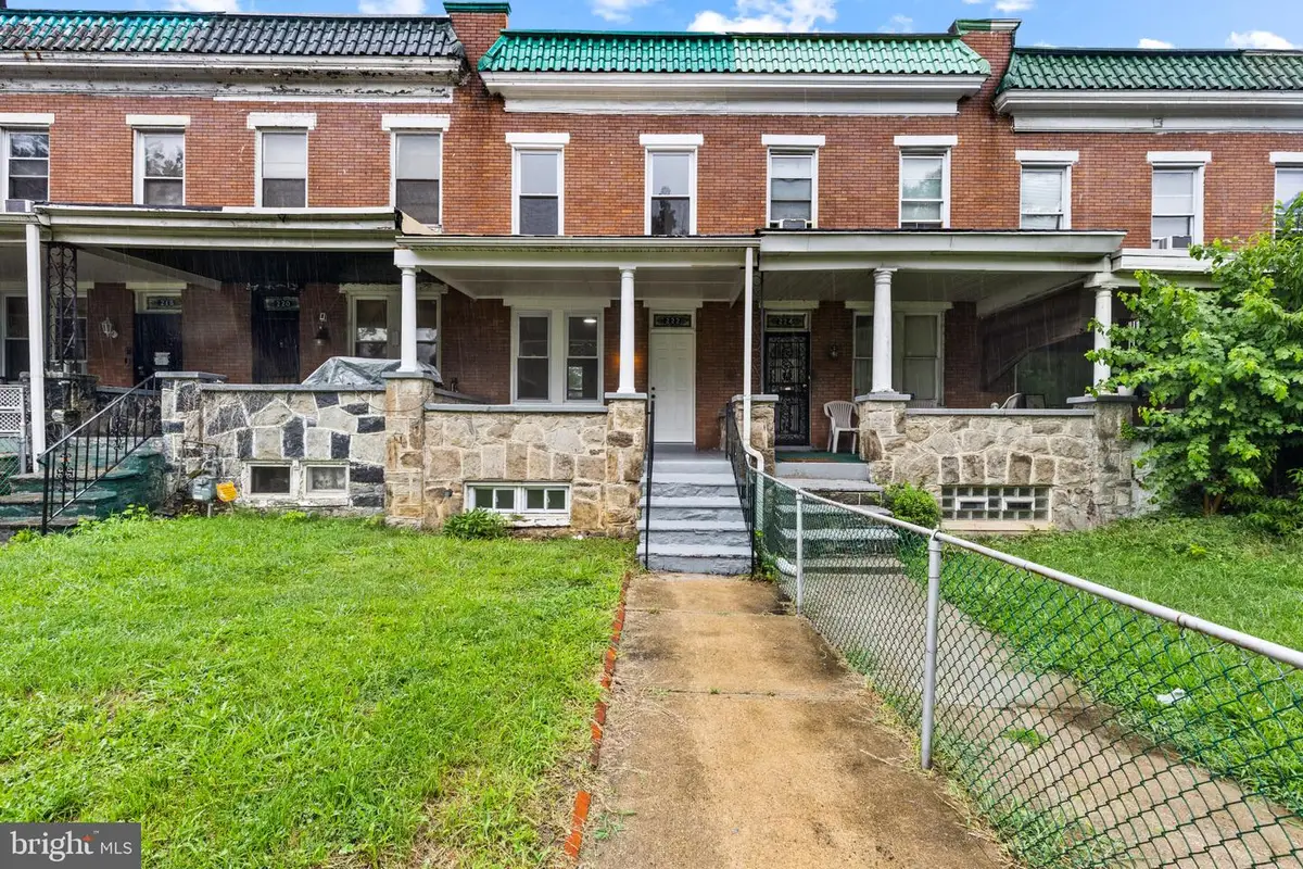 222 N Hilton St, Baltimore, MD 21229 - #1