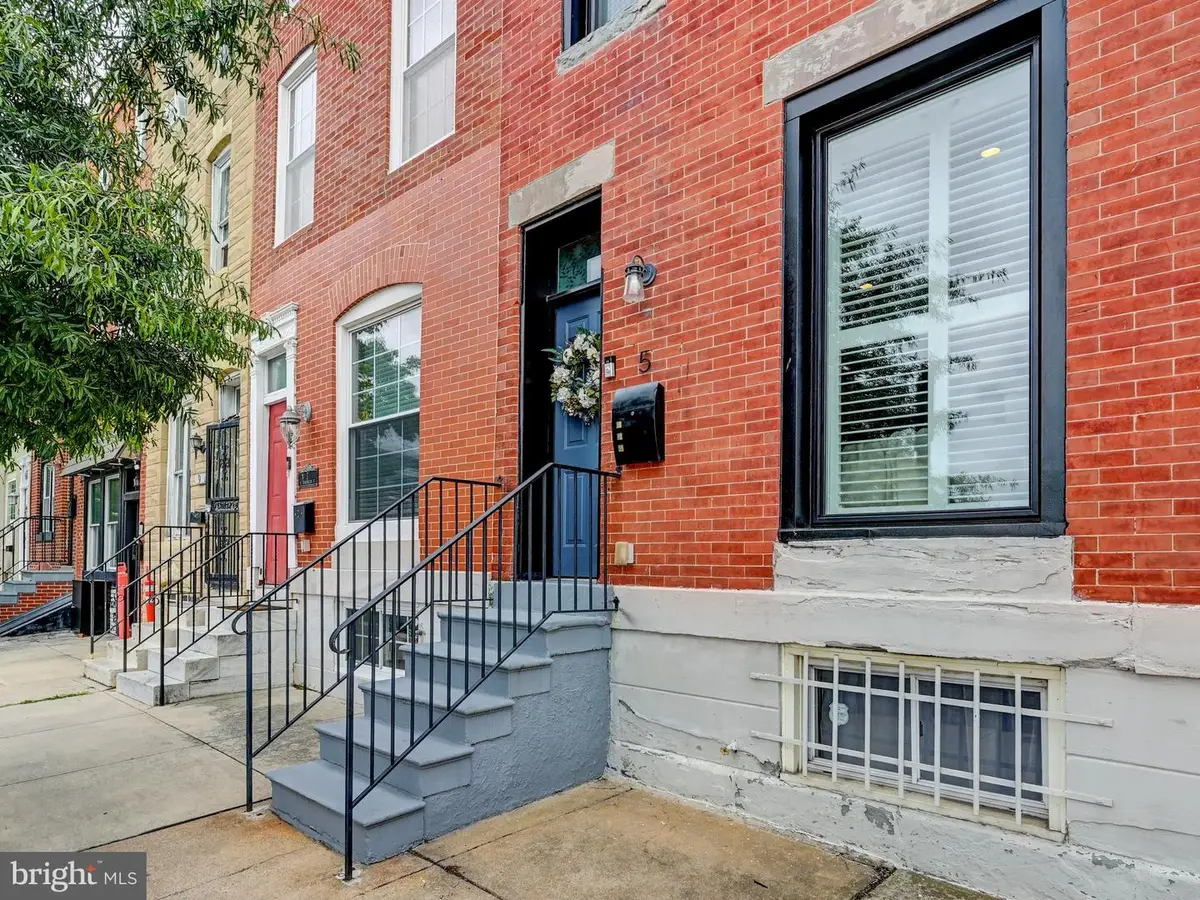 5 N Washington St, Baltimore, MD 21231 - #1