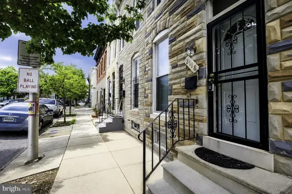 2118 Jefferson St, BALTIMORE, MD 21205
