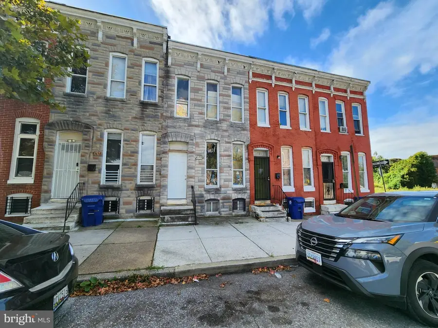 1719 Baker St, Baltimore, MD 21217 - #3
