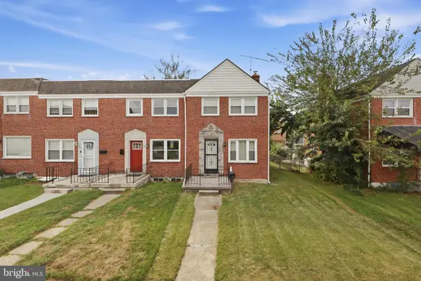 4721 Homesdale Ave, BALTIMORE, MD 21206