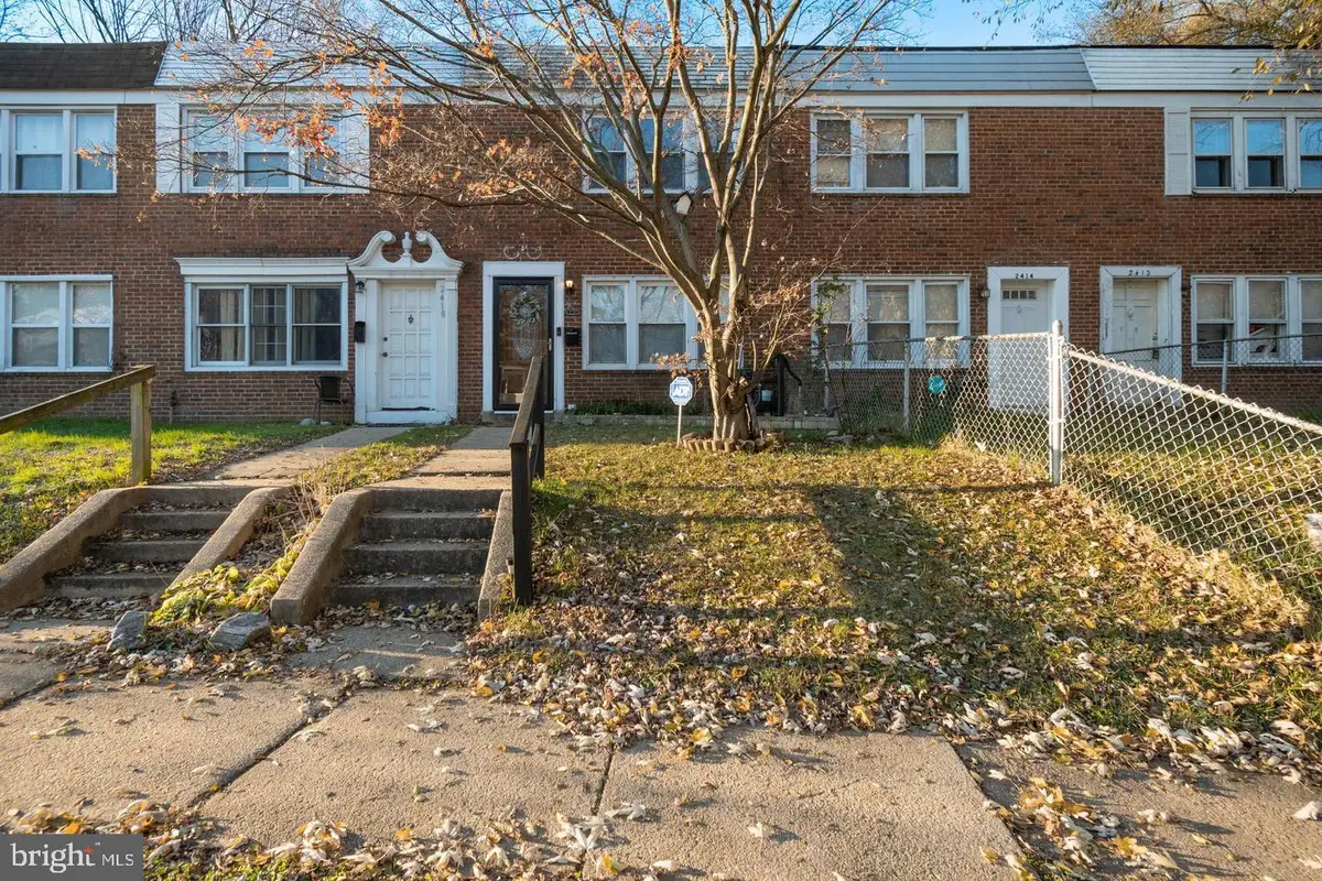 2416 Harriet Ave, Baltimore, MD 21230 - #1