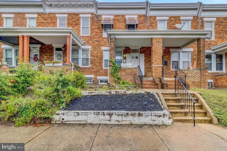 2836 Mayfield Ave, Baltimore, MD 21213 - #3
