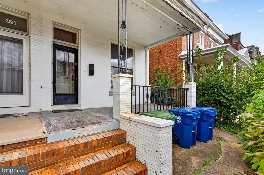 922 Gorsuch Ave, Baltimore, MD 21218 - #2
