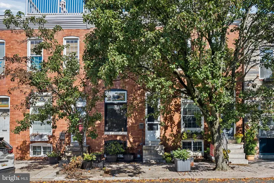 2704 Hudson St, Baltimore, MD 21224 - #2