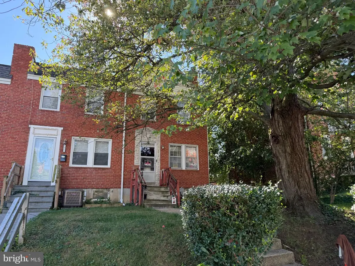 3519 Woodstock Ave, Baltimore, MD 21213 - #1