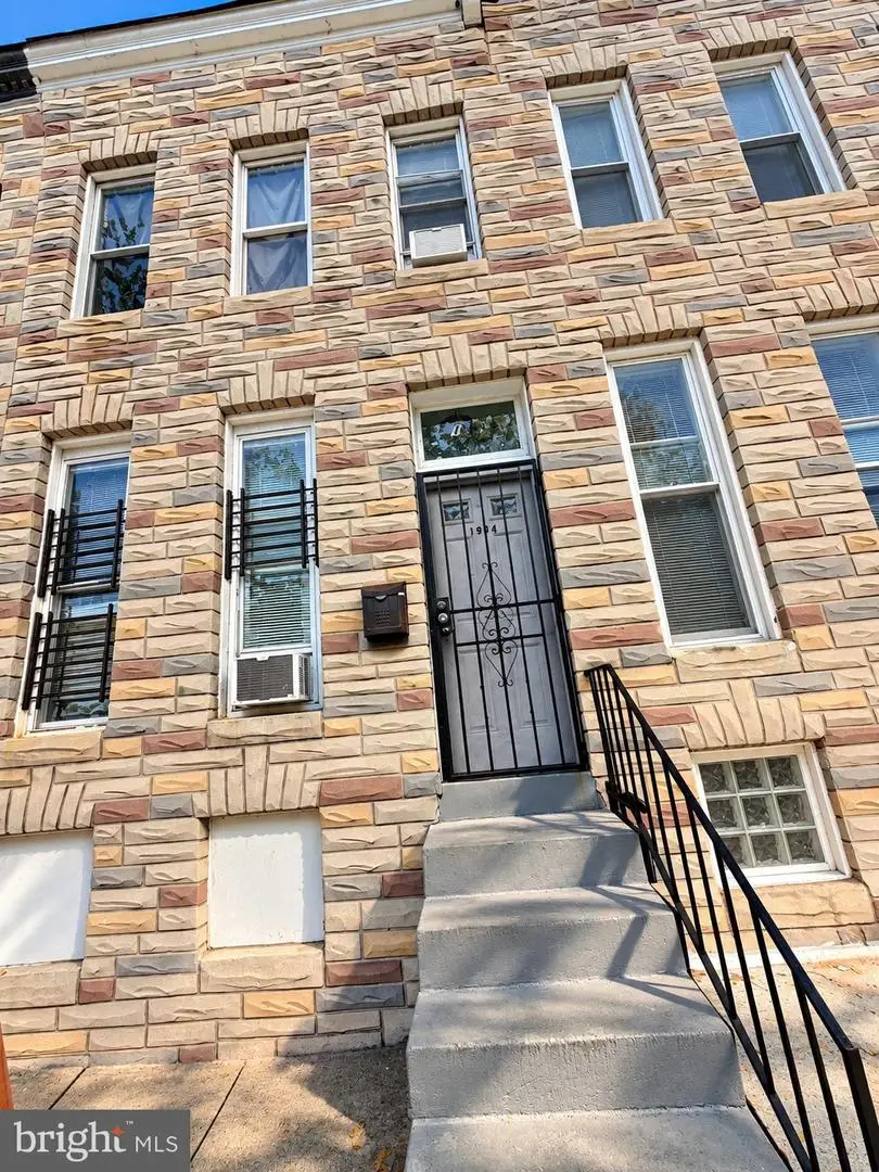 1904 Penrose Ave, Baltimore, MD 21223 - #1