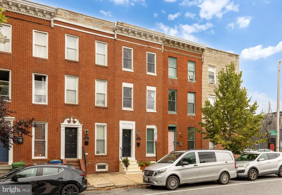 1541 S Hanover St, Baltimore, MD 21230 - #2