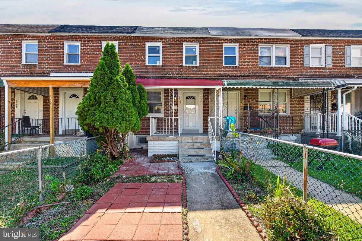 6505 Hartwait St, Baltimore, MD 21224 - #1