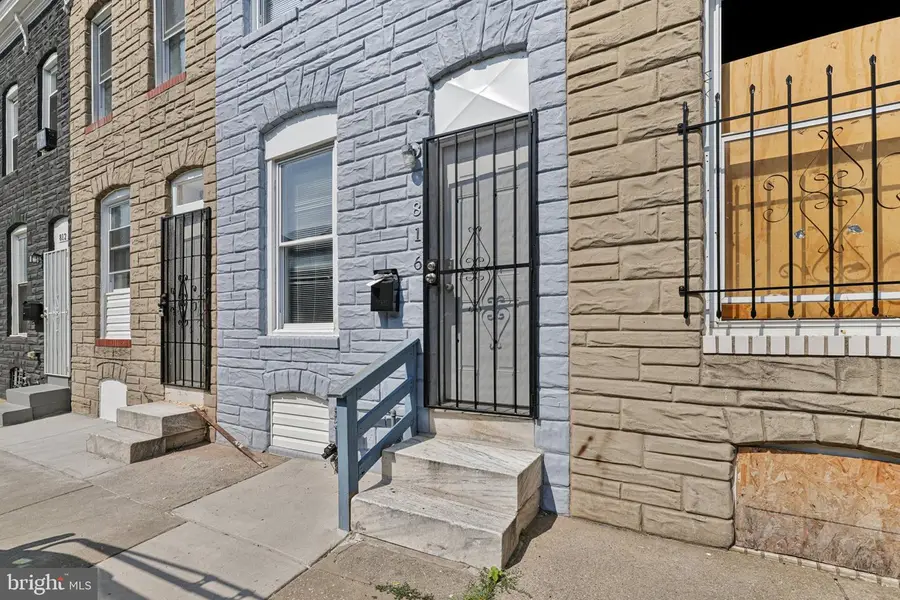 816 N Port St, Baltimore, MD 21205 - #2