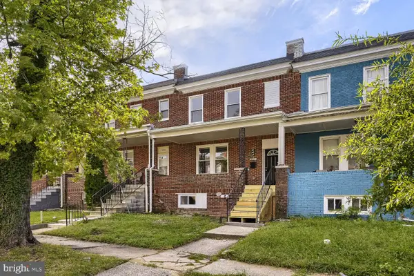 3952 Wilsby Ave, BALTIMORE, MD 21218