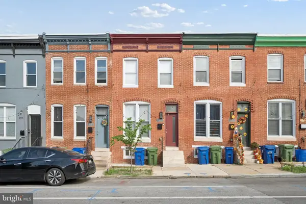 2038 E Preston St, BALTIMORE, MD 21213
