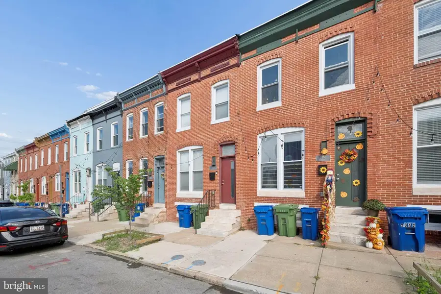 2038 E Preston St, Baltimore, MD 21213 - #3