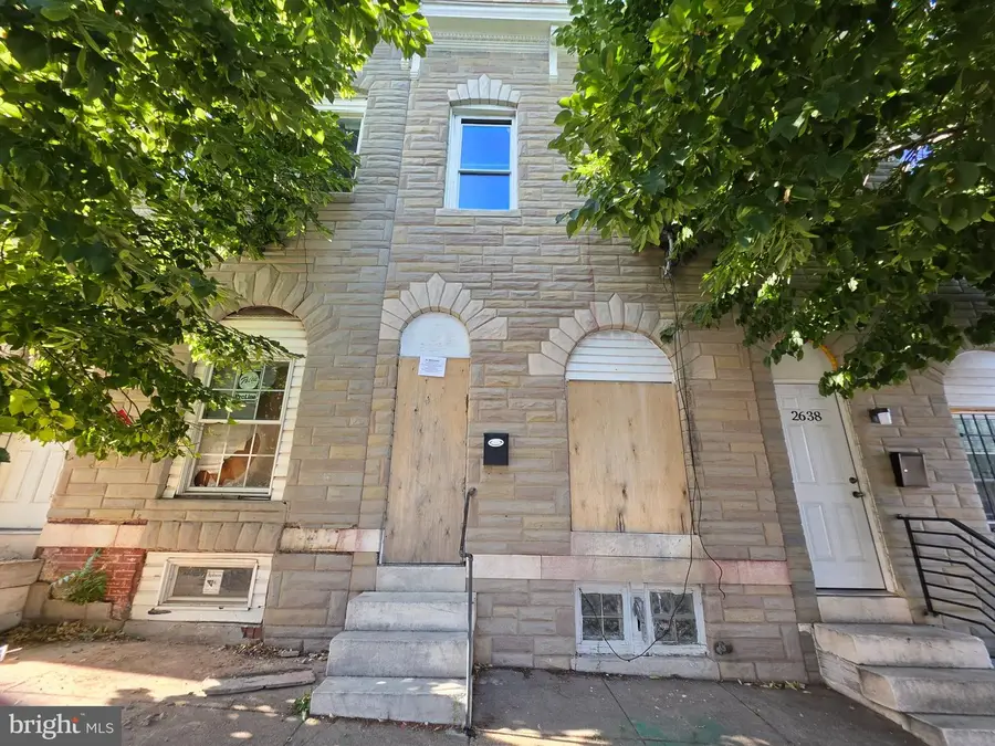 2636 Mcelderry St, Baltimore, MD 21205 - #2