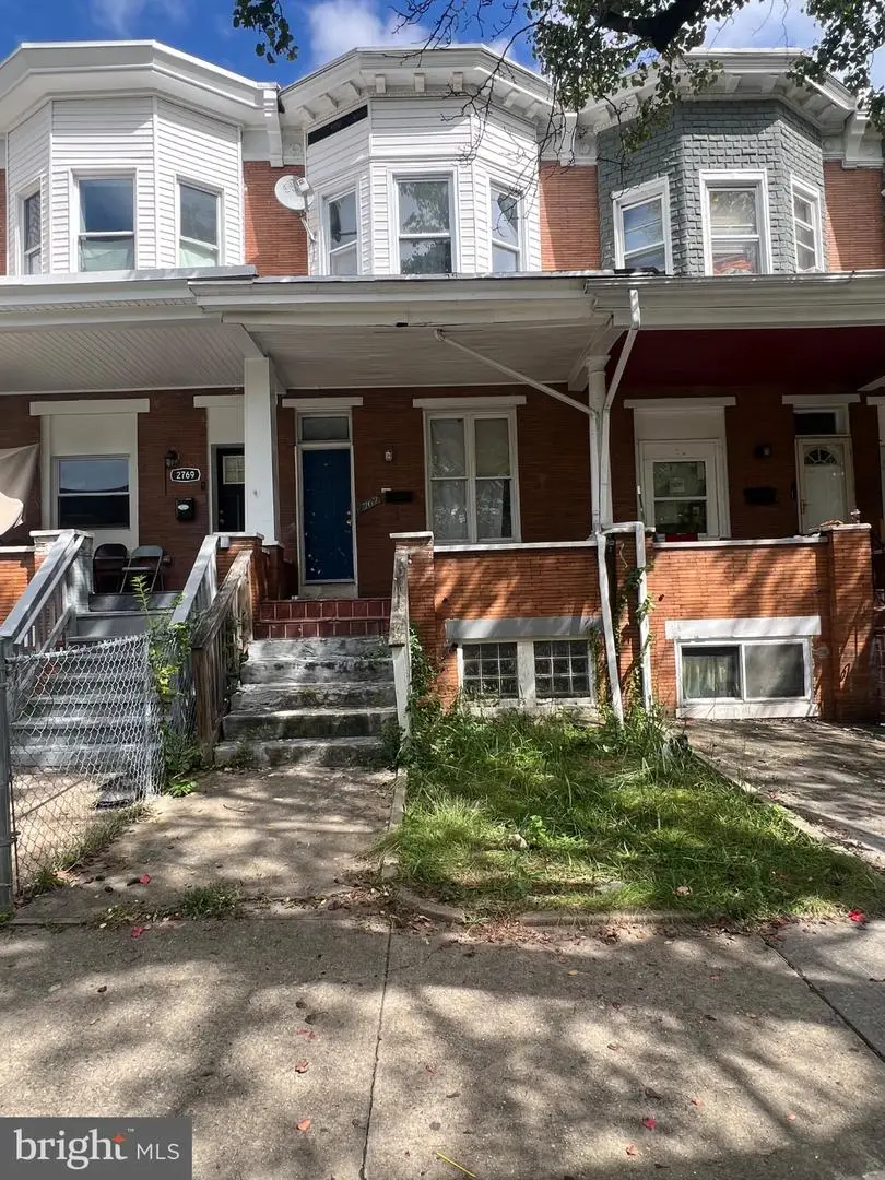 2767 The Alameda, Baltimore, MD 21218 - #1