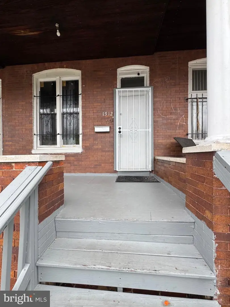1512 E 28th St E, Baltimore, MD 21218 - #3