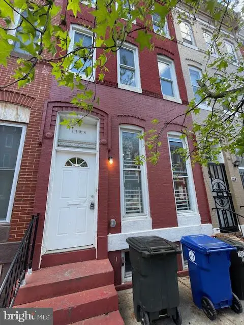 1724 Druid Hill Ave, BALTIMORE, MD 21217