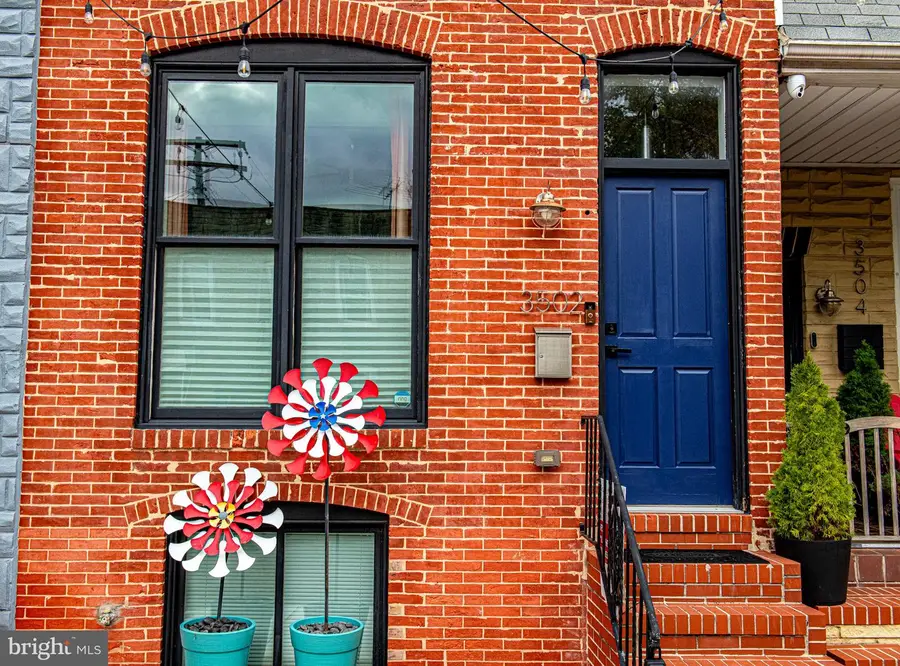 3502 Gough St, Baltimore, MD 21224 - #3