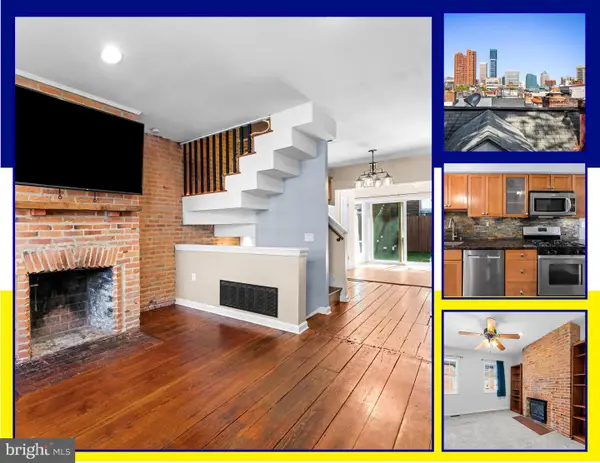 41 E Hamburg St, BALTIMORE, MD 21230