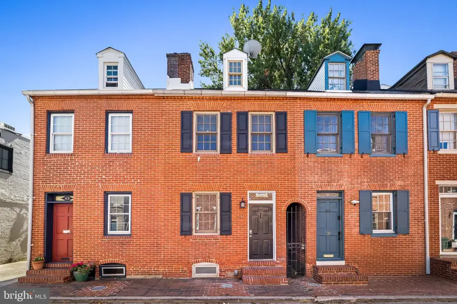 41 E Hamburg St, Baltimore, MD 21230 - #2