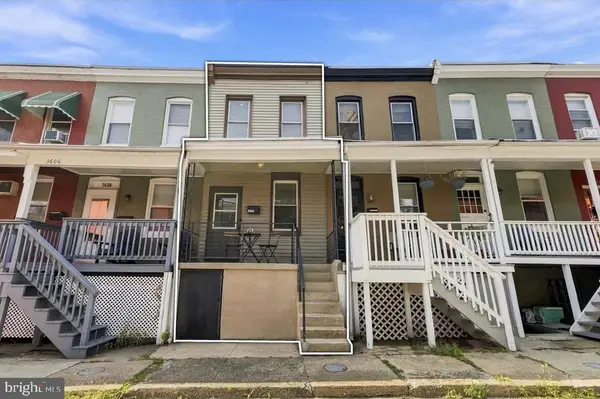 3608 Paine St, BALTIMORE, MD 21211