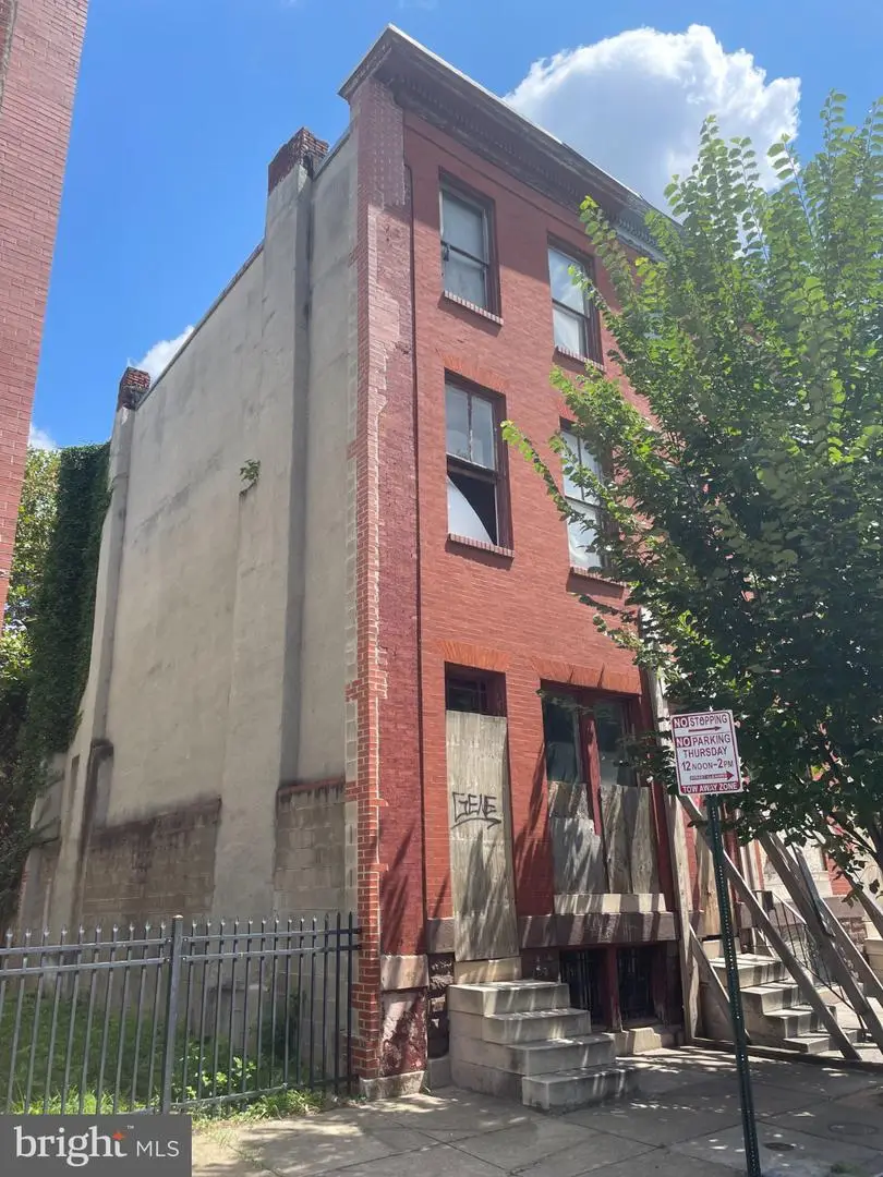 1705 Druid Hill Ave, Baltimore, MD 21217 - #1