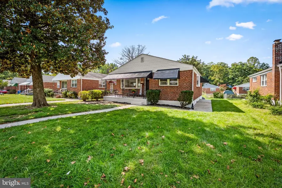 2908 Fendall Rd, Baltimore, MD 21207 - #2