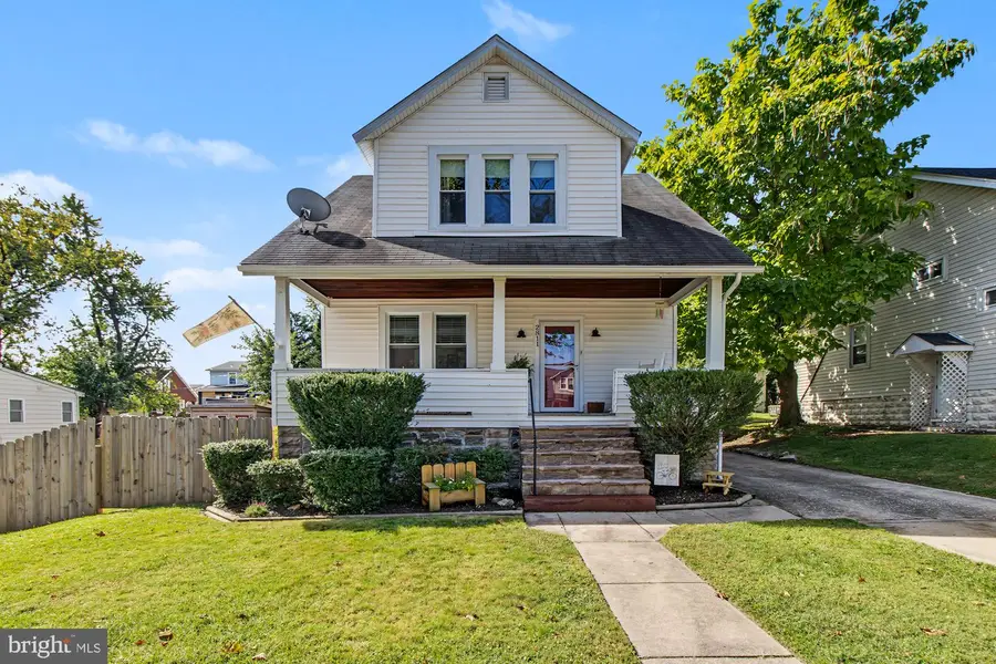 2811 Pinewood Ave, Baltimore, MD 21214 - #2
