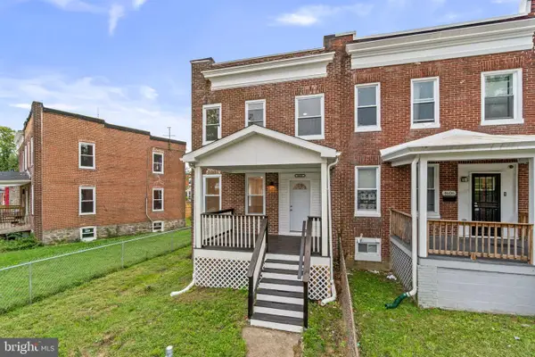 4604 Pall Mall Rd, BALTIMORE, MD 21215