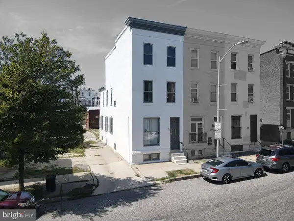 2500 N Calvert St, BALTIMORE, MD 21218