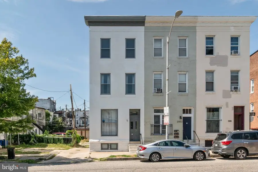 2500 N Calvert St, Baltimore, MD 21218 - #2