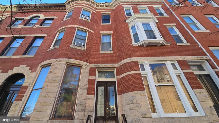 1908 Madison Ave, Baltimore, MD 21217 - #2