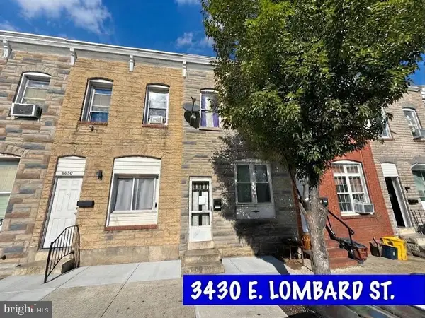 3430 E Lombard St, BALTIMORE, MD 21224