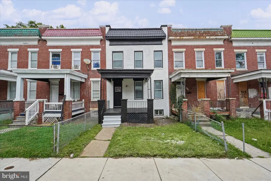 517 N Edgewood St, Baltimore, MD 21229 - #2