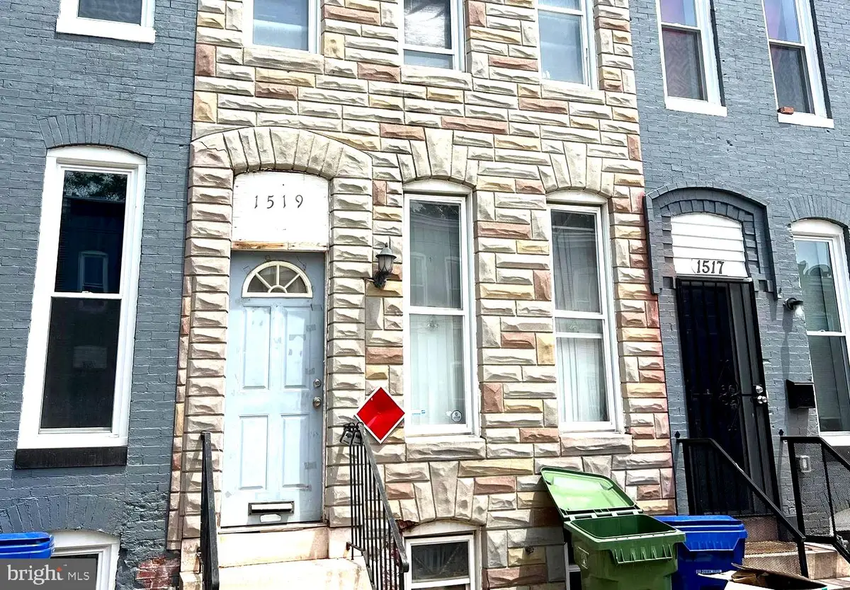1519 Holbrook St, Baltimore, MD 21202 - #1