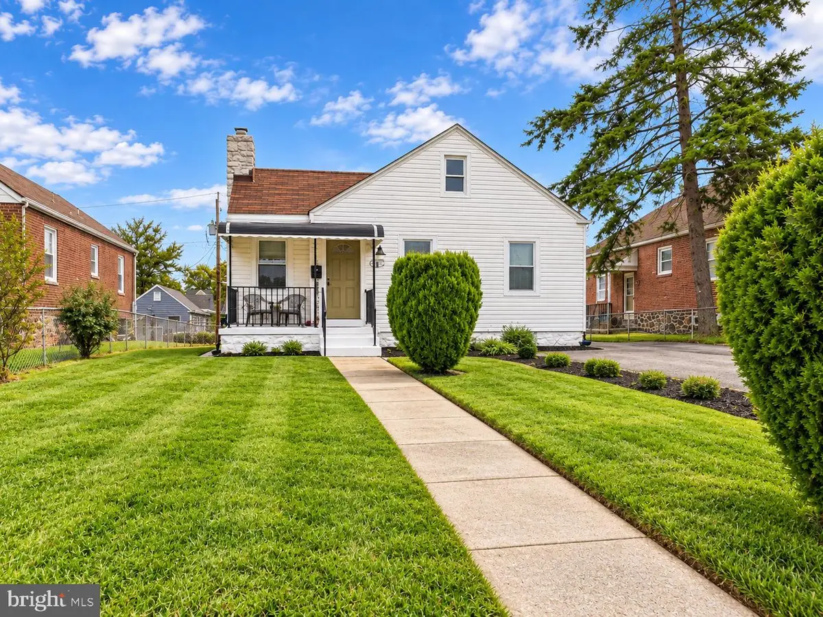 2709 Oakley Ave, Baltimore, MD 21215 - #1