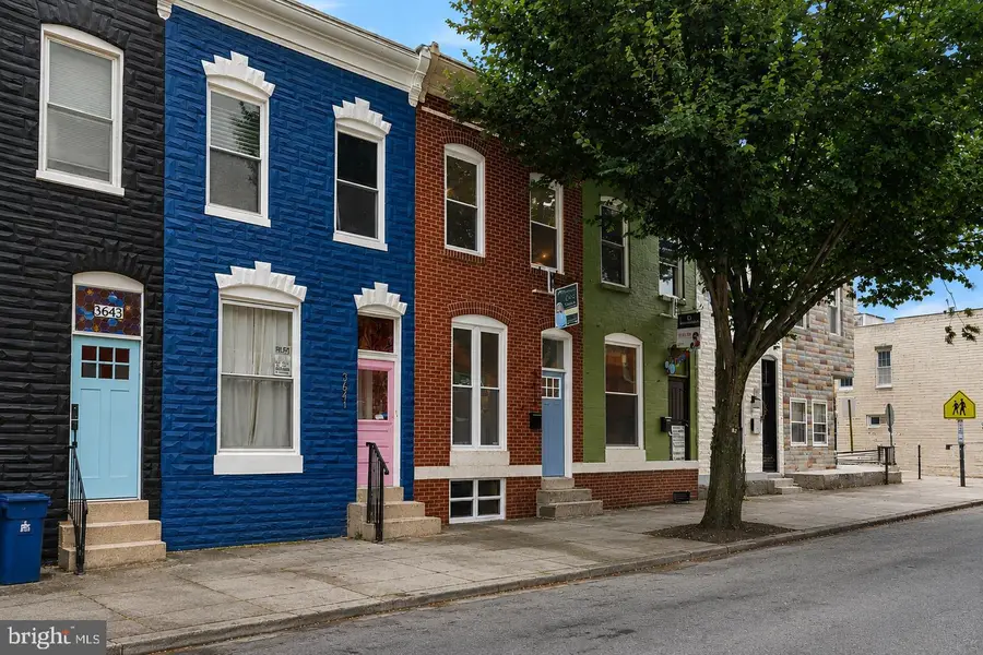 3639 Chestnut Ave, Baltimore, MD 21211 - #3
