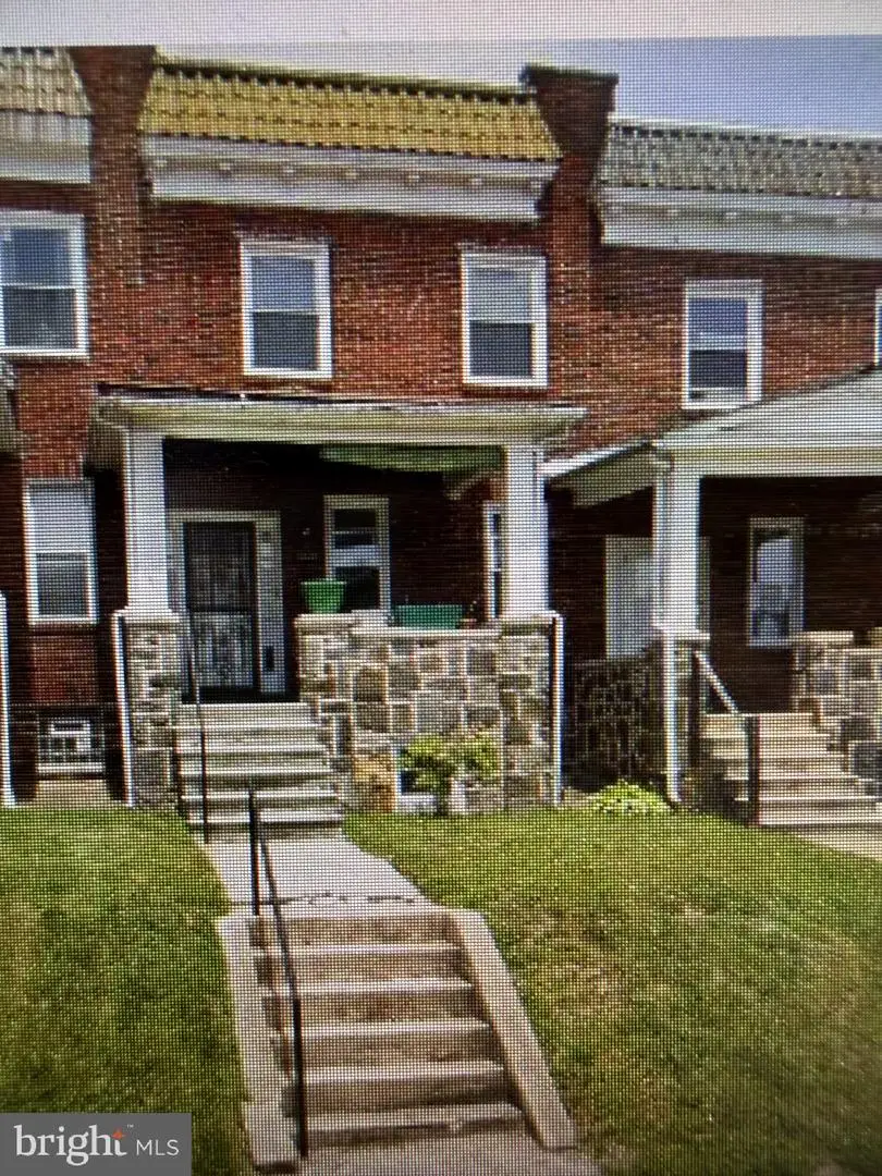 3316 Mondawmin Ave, Baltimore, MD 21216 - #1